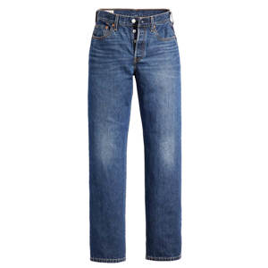 Levi's® 501® 90's Bottom Bar Lightweight Blue Jeans
